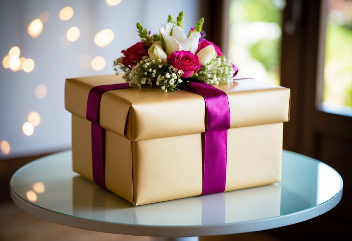 Do Parents of the Bride Buy a Gift? Understanding Wedding Traditions and Expectations