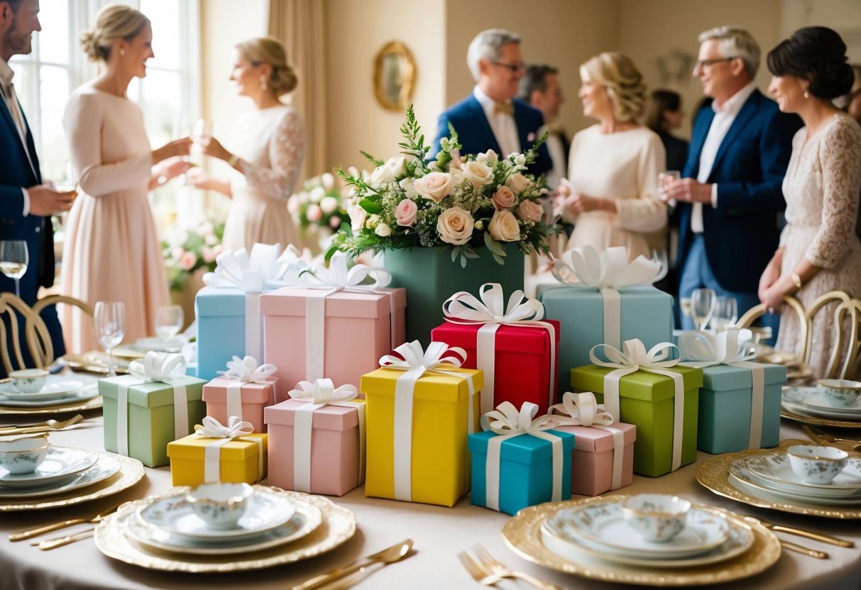 Do All Wedding Guests Get Invited to Bridal Shower? Understanding the Guest List Etiquette