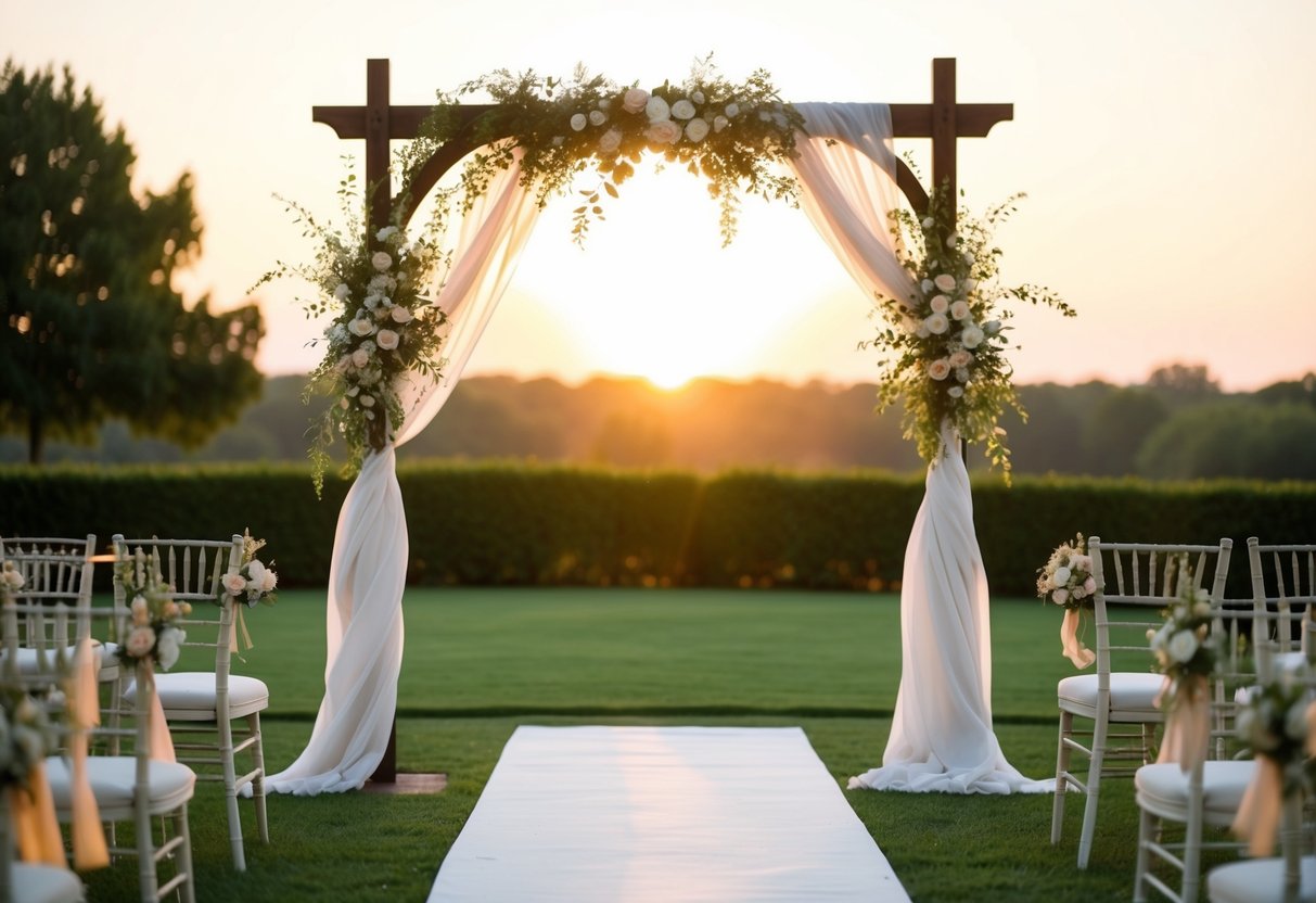 What to Do with a Wedding Arch After a Wedding? Creative Ideas for Repurposing and Enjoying!