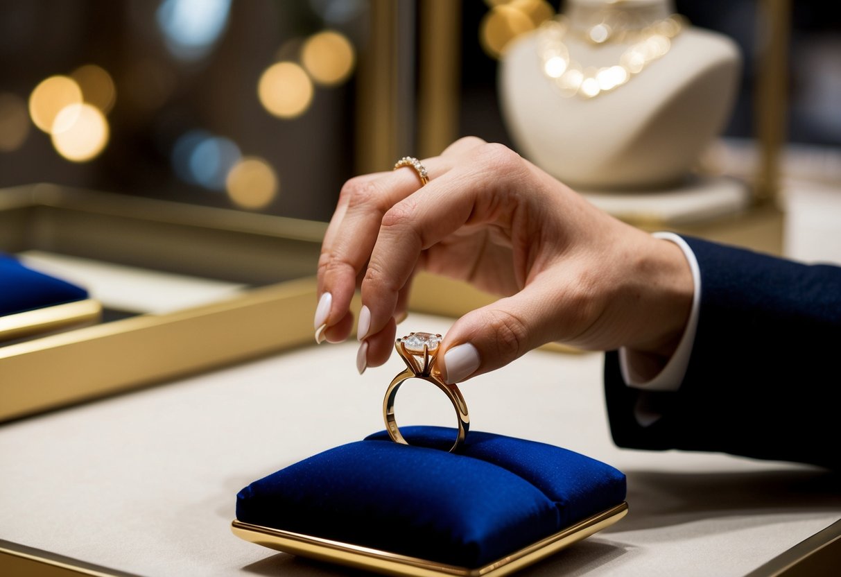 Who Buys a Man’s Wedding Ring? Exploring the Choices and Traditions Behind This Special Purchase