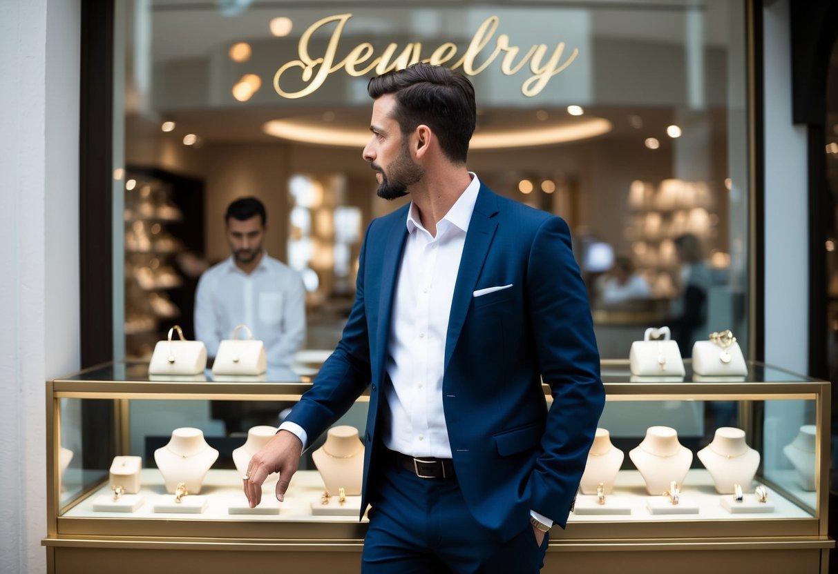 Is the Guy Supposed to Buy His Wedding Ring? Understanding the Tradition and Expectations