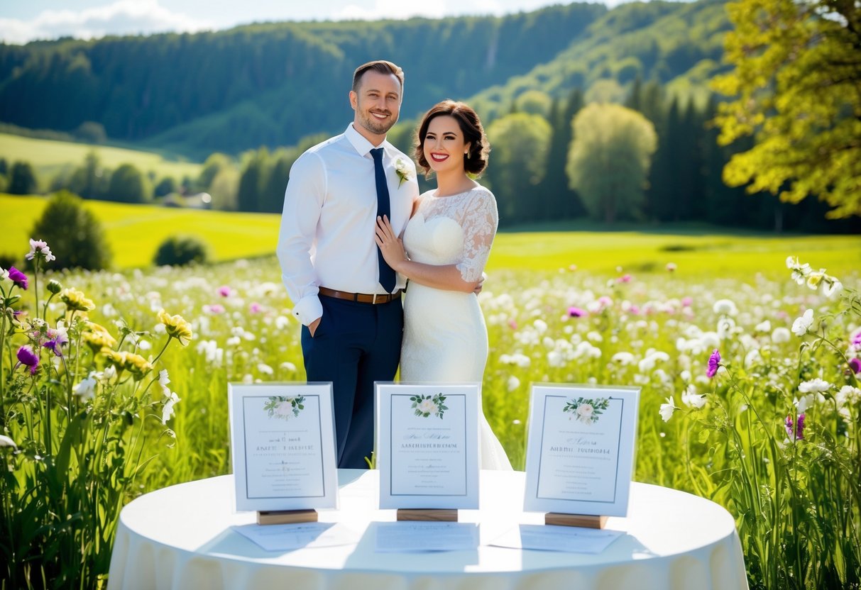 How Much Does a Wedding Announcement Cost? Budgeting for Your Special Day’s Details