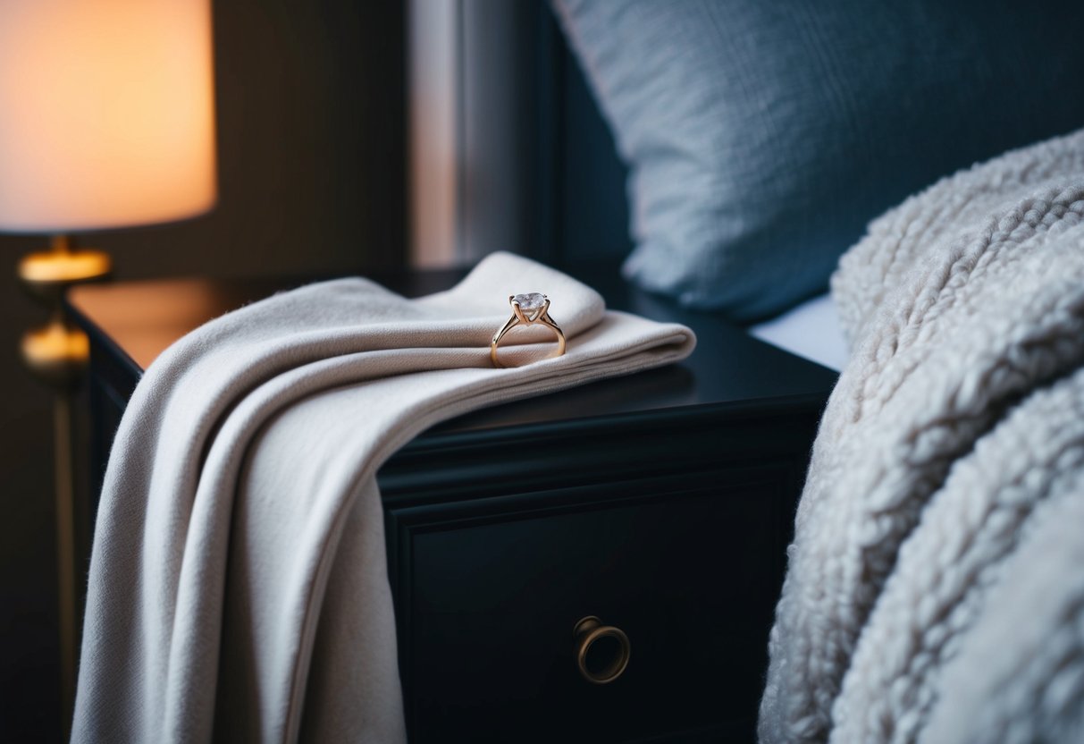 Is It Ok to Sleep with Engagement Ring On? Tips for Comfort and Care