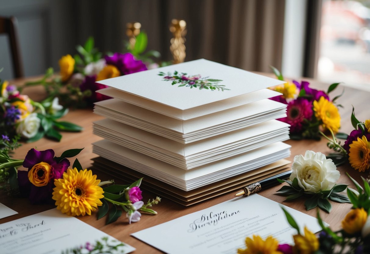 How Do You Inform People About a Wedding? Tips for Sharing Your Big Day with Loved Ones