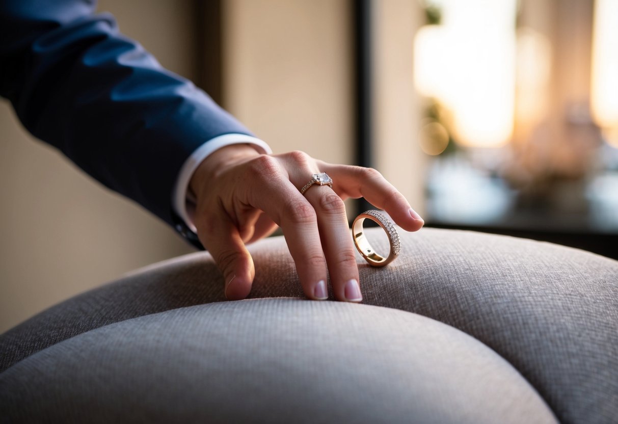 Can a Man Wear a Wedding Band While Engaged? Exploring Modern Engagement Traditions