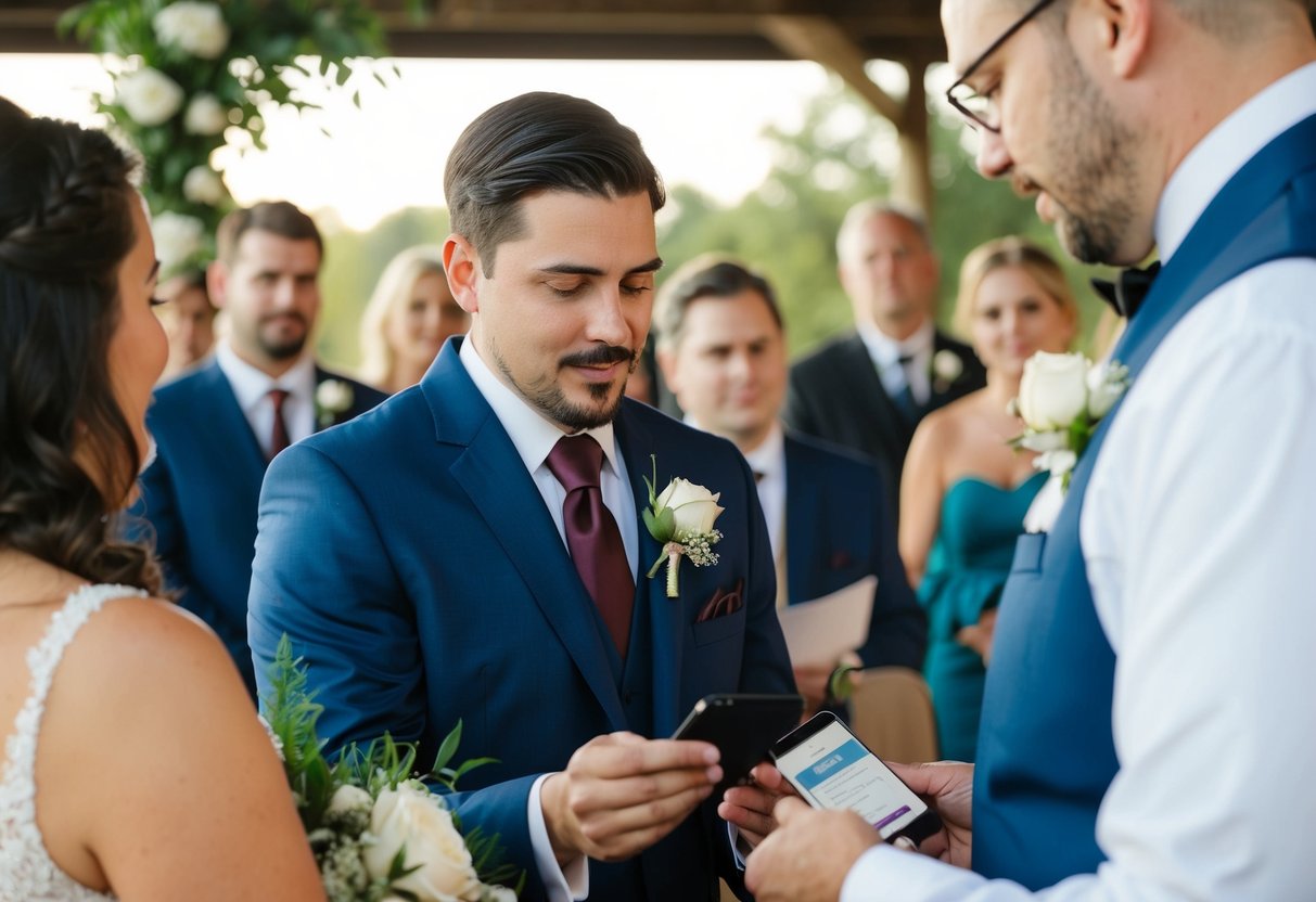 Do Witnesses at a Wedding Need ID? Understanding the Requirements
