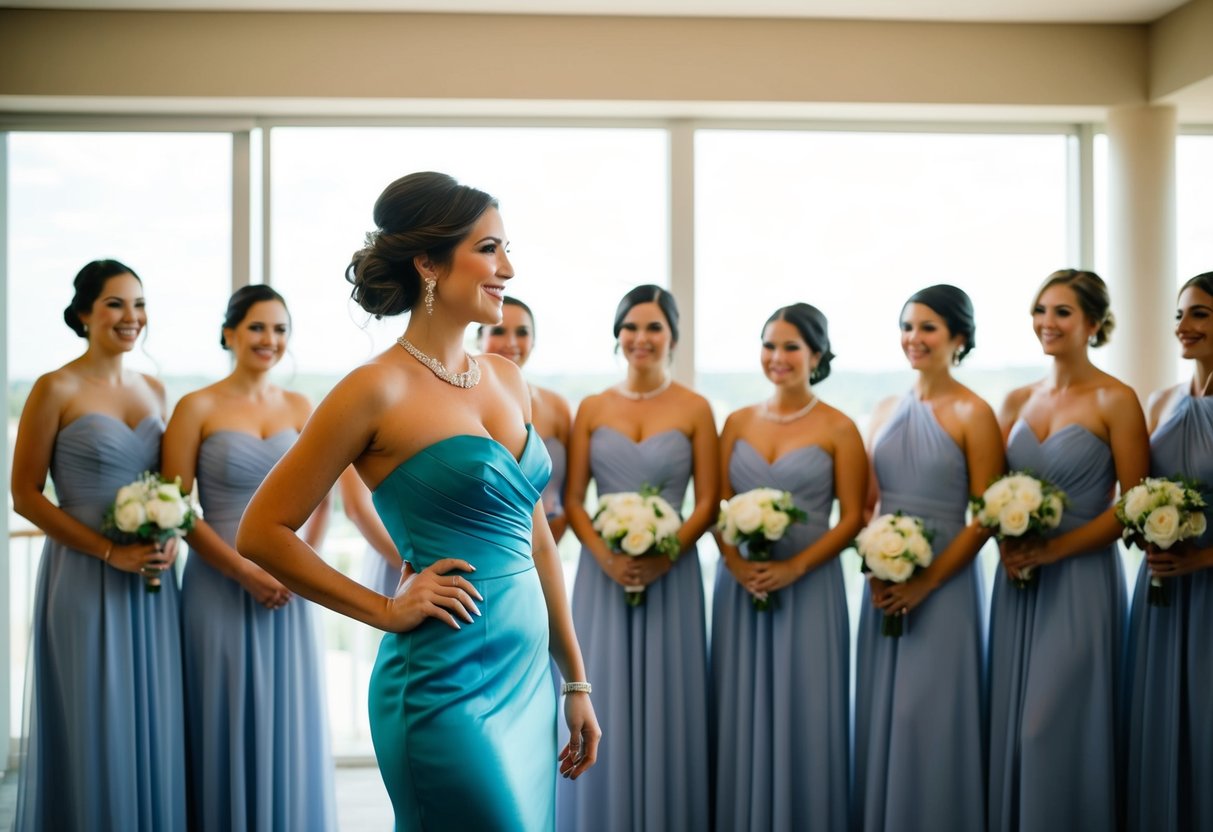 How to Not Look Like a Bridesmaid at a Wedding: Tips for Standing Out in Style