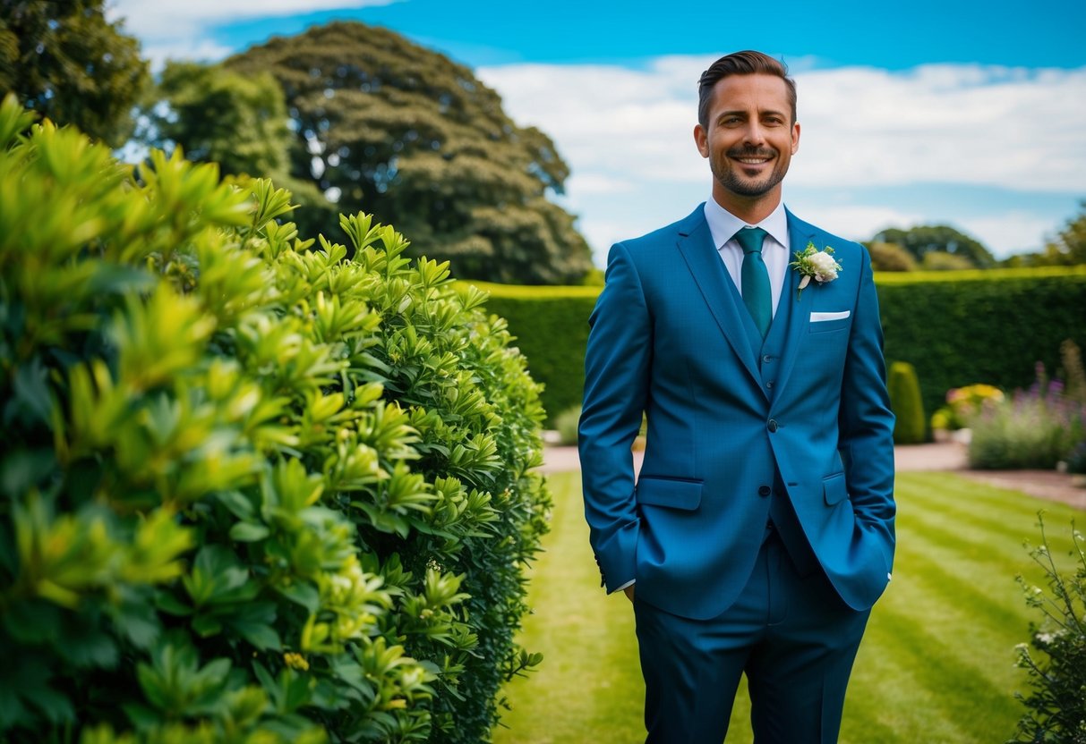 What is the Best Color for the Groom? A Guide to Stylish Wedding Choices