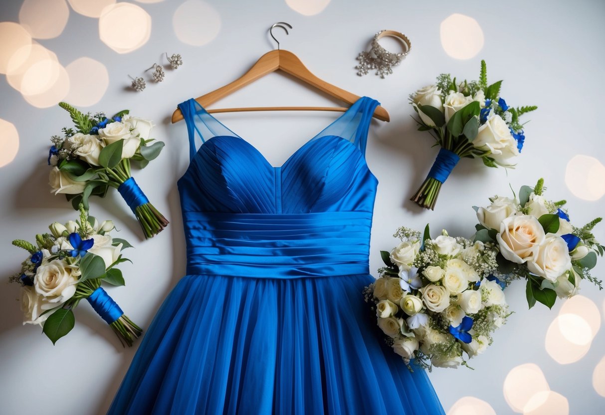 Does the Mother of the Bride Wear Blue? Exploring Color Choices for Special Days