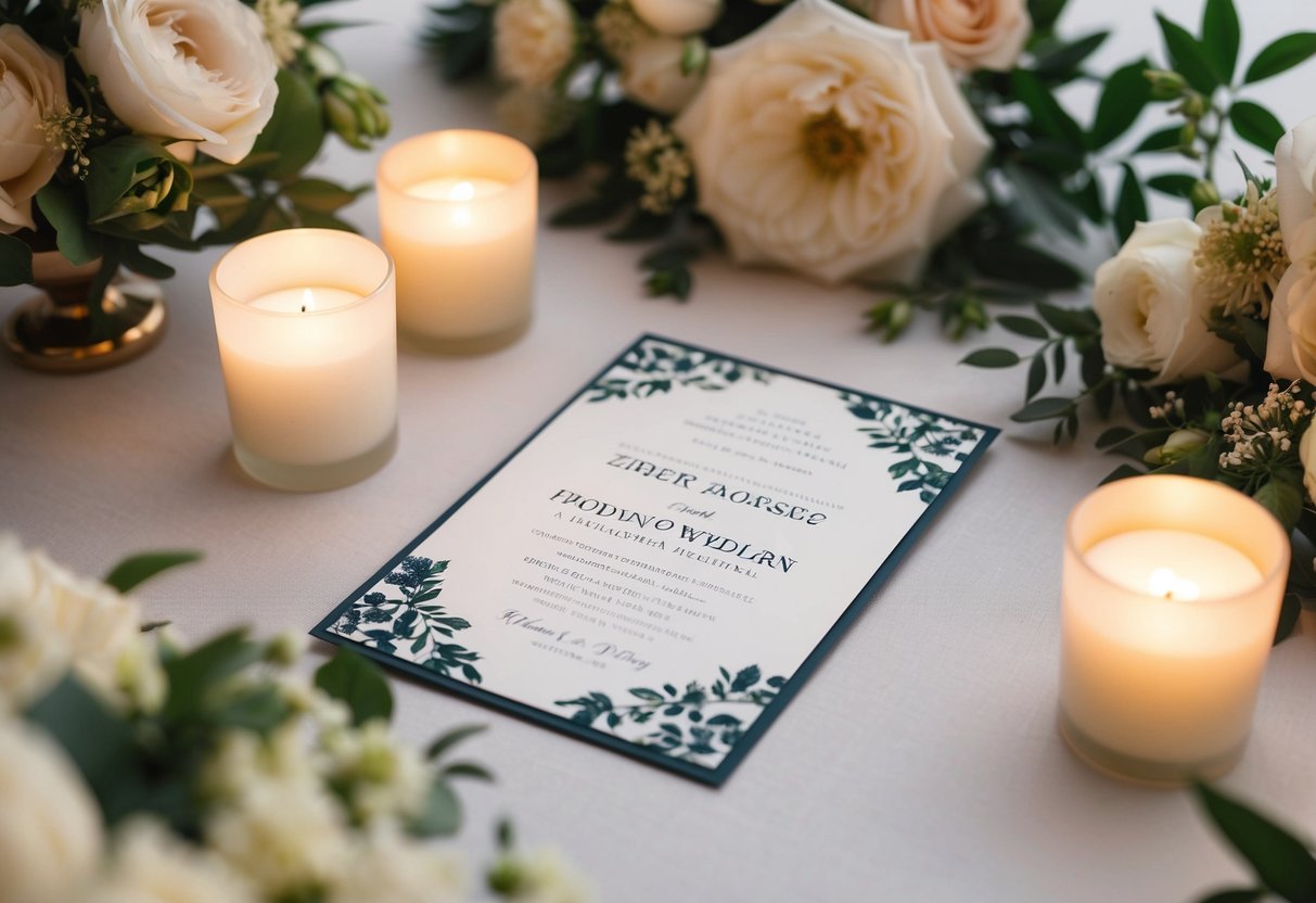 How Do I Inform My Wedding Without Inviting? Tips for Sharing Your Joy with Loved Ones