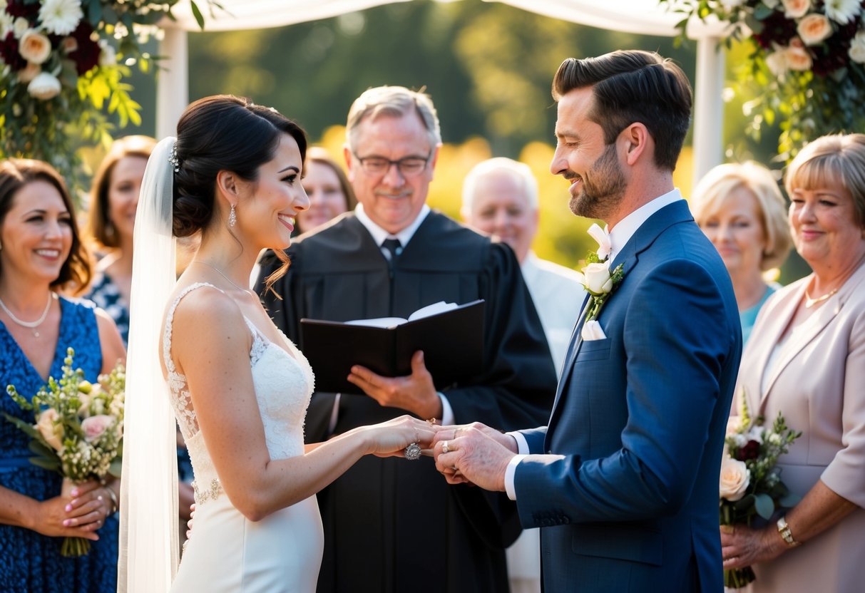 Does Renewing Your Vows Change Your Wedding Date? Understanding the Meaning Behind Vow Renewals