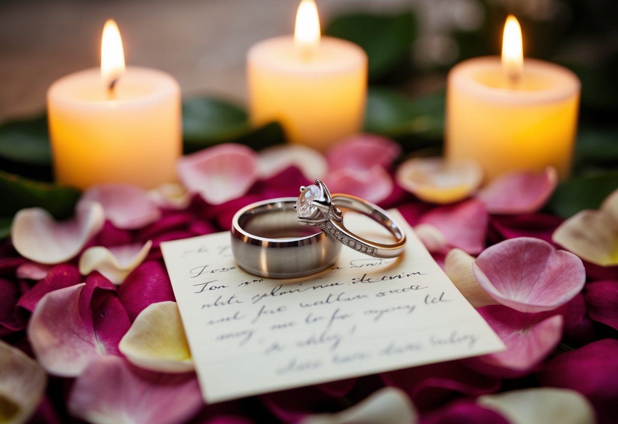 What Are the Thoughtful Wedding Vows? Ideas to Personalize Your Ceremony