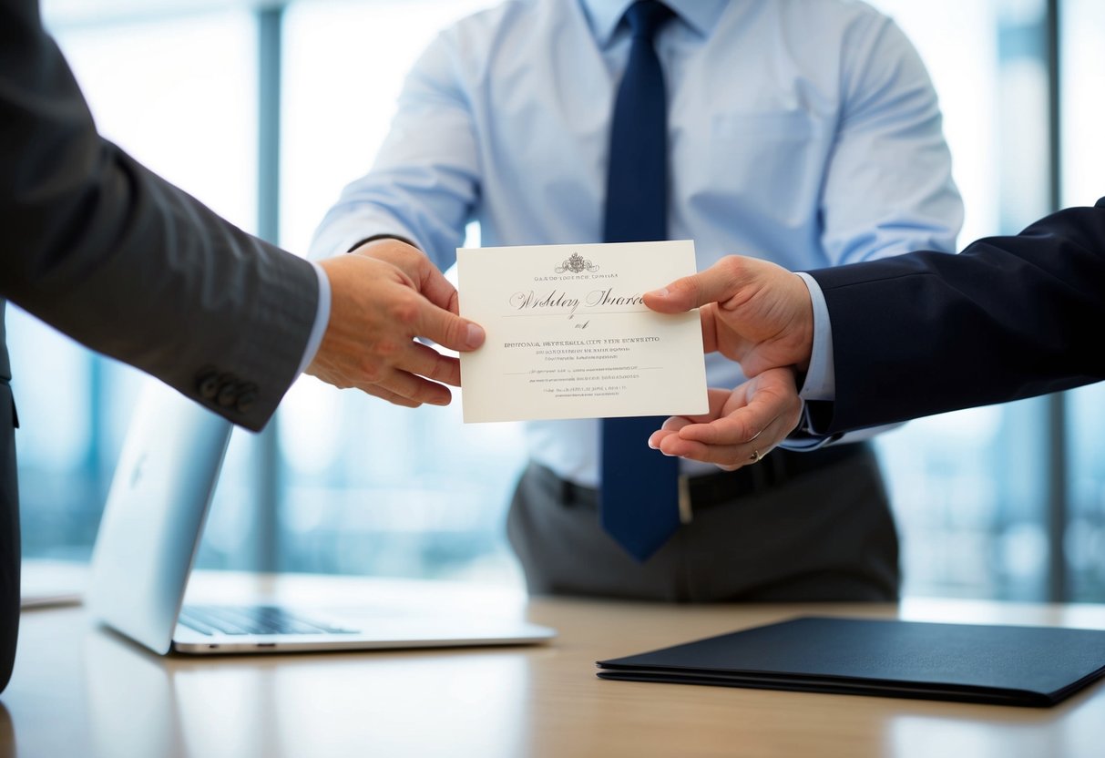 How Do I Inform About My Marriage to My Manager? Tips for a Smooth Conversation