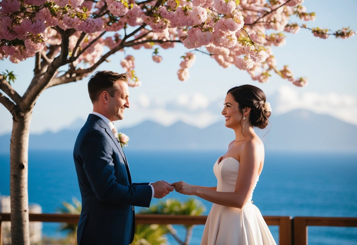What Are Examples of Unique Wedding Vows? Creative Ideas to Personalize Your Ceremony
