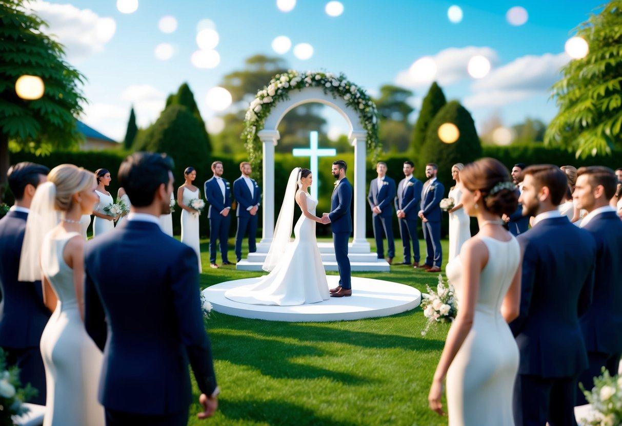 Is a Virtual Wedding Real? Exploring the Truth Behind Online Celebrations