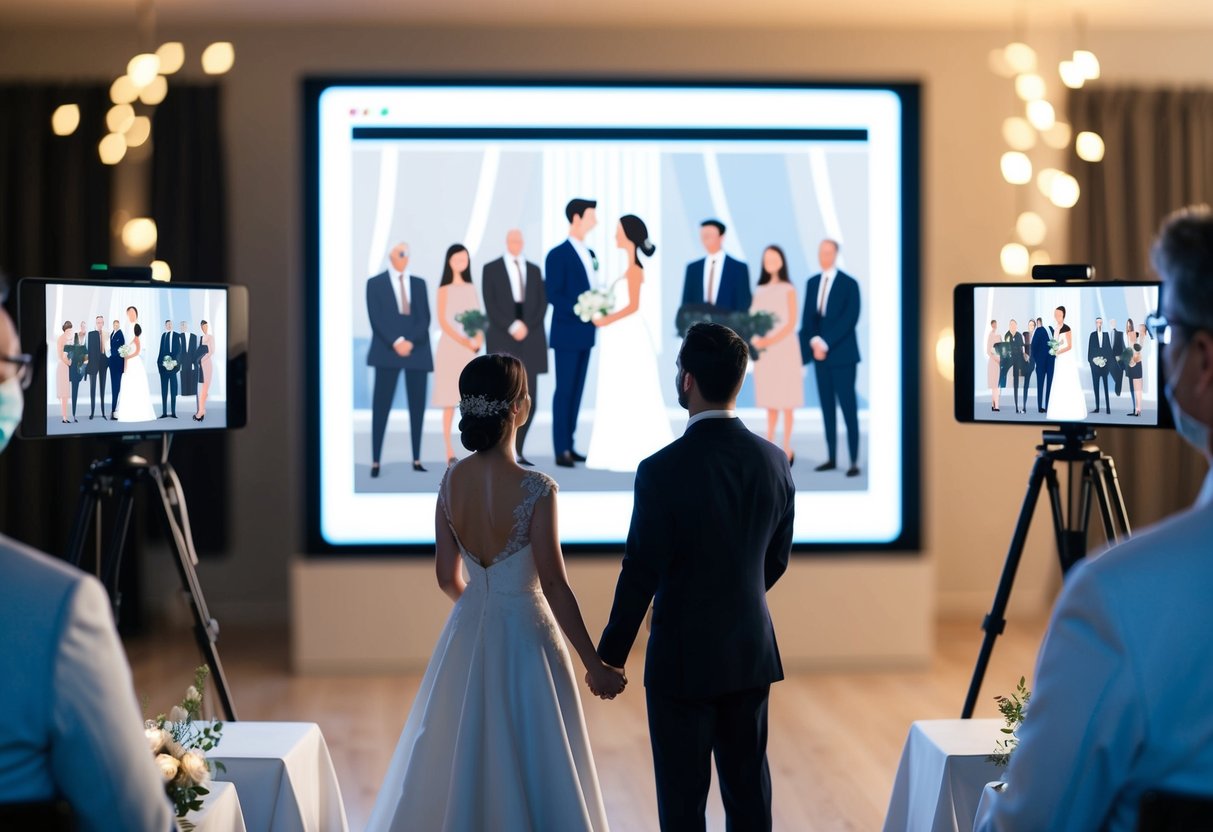 Can You Get Married on Video? Exploring Virtual Wedding Options