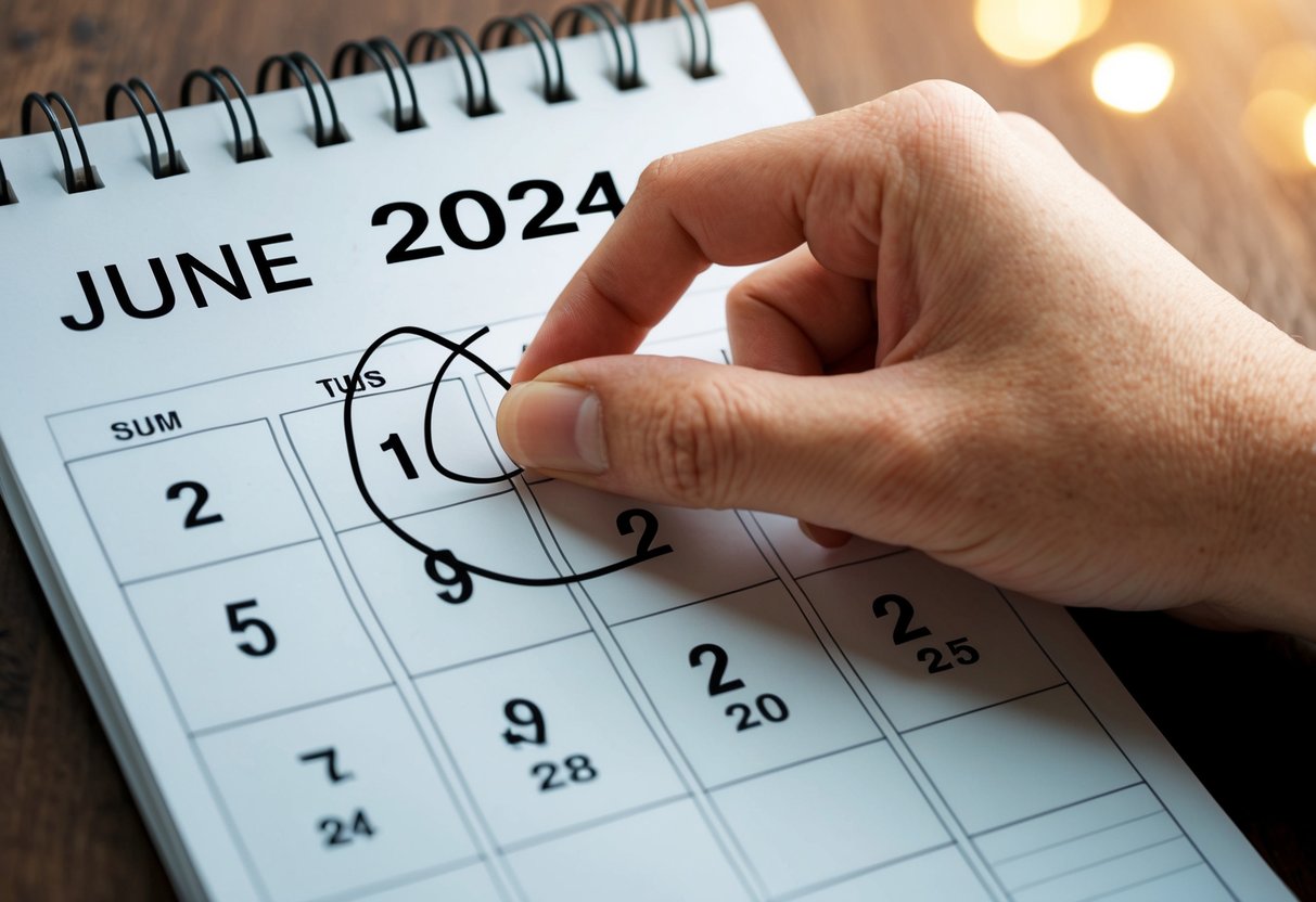 When to Send Wedding Invitations for June 2024: A Helpful Timeline Guide