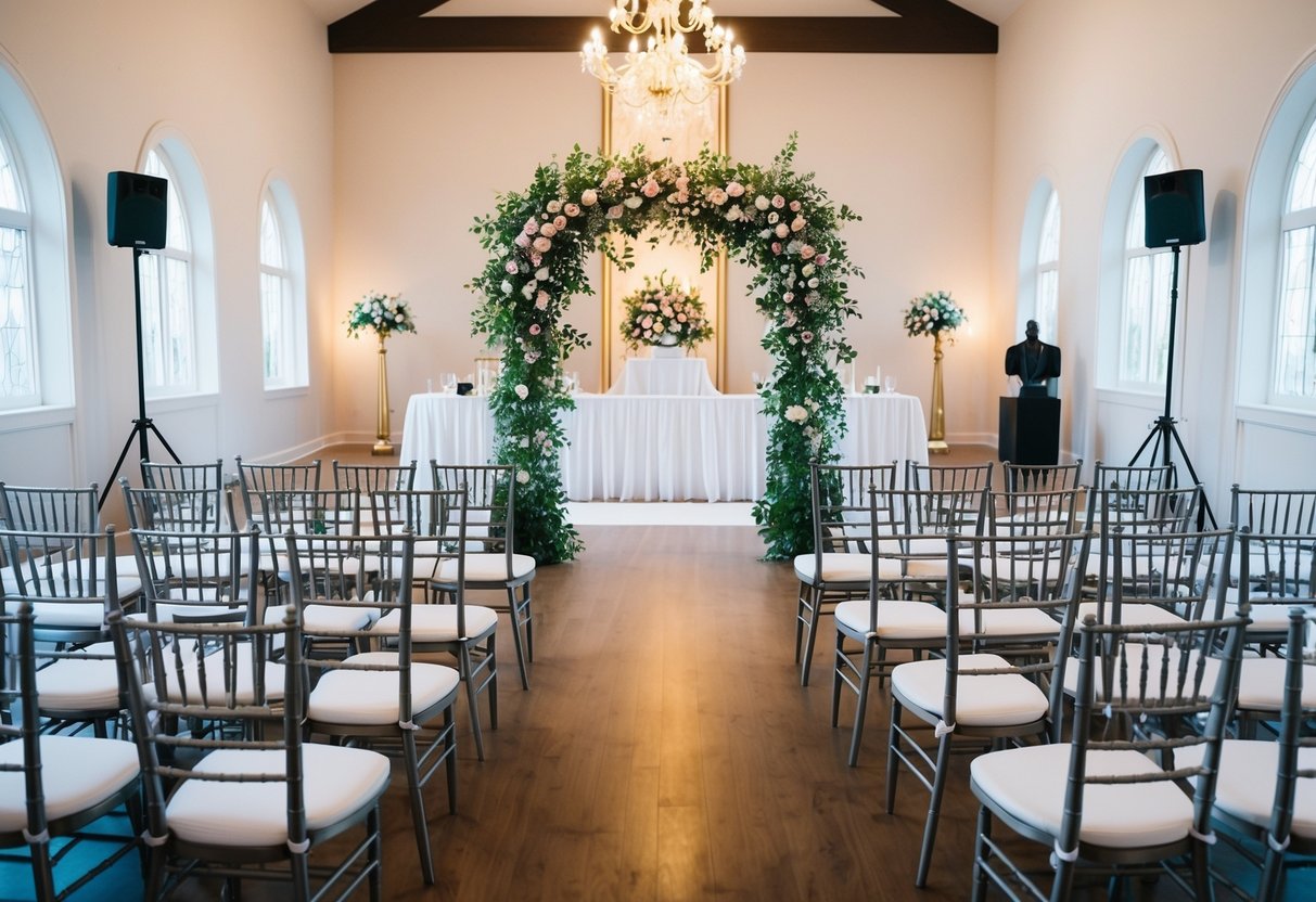 What Do You Call a Wedding with No Guests? Exploring Intimate Ceremonies