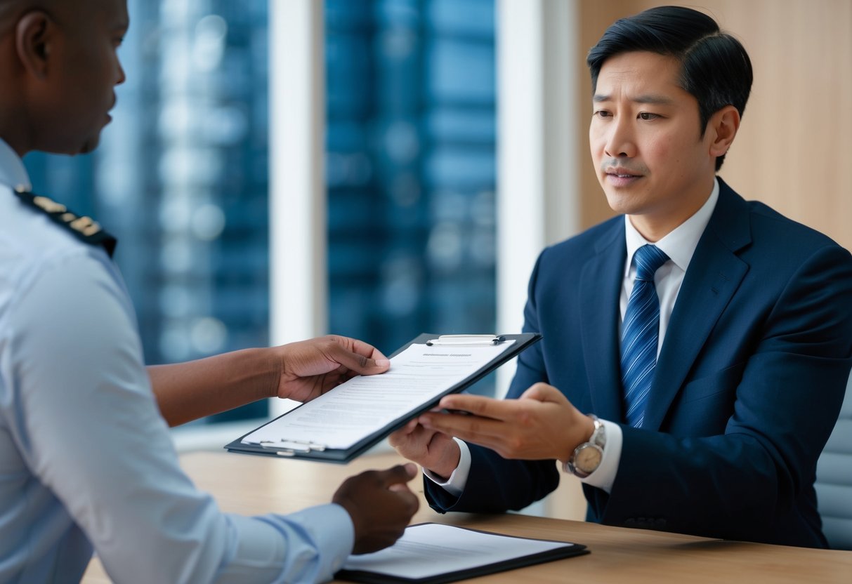 Can I Report a Sham Marriage? Understanding Your Options and Rights