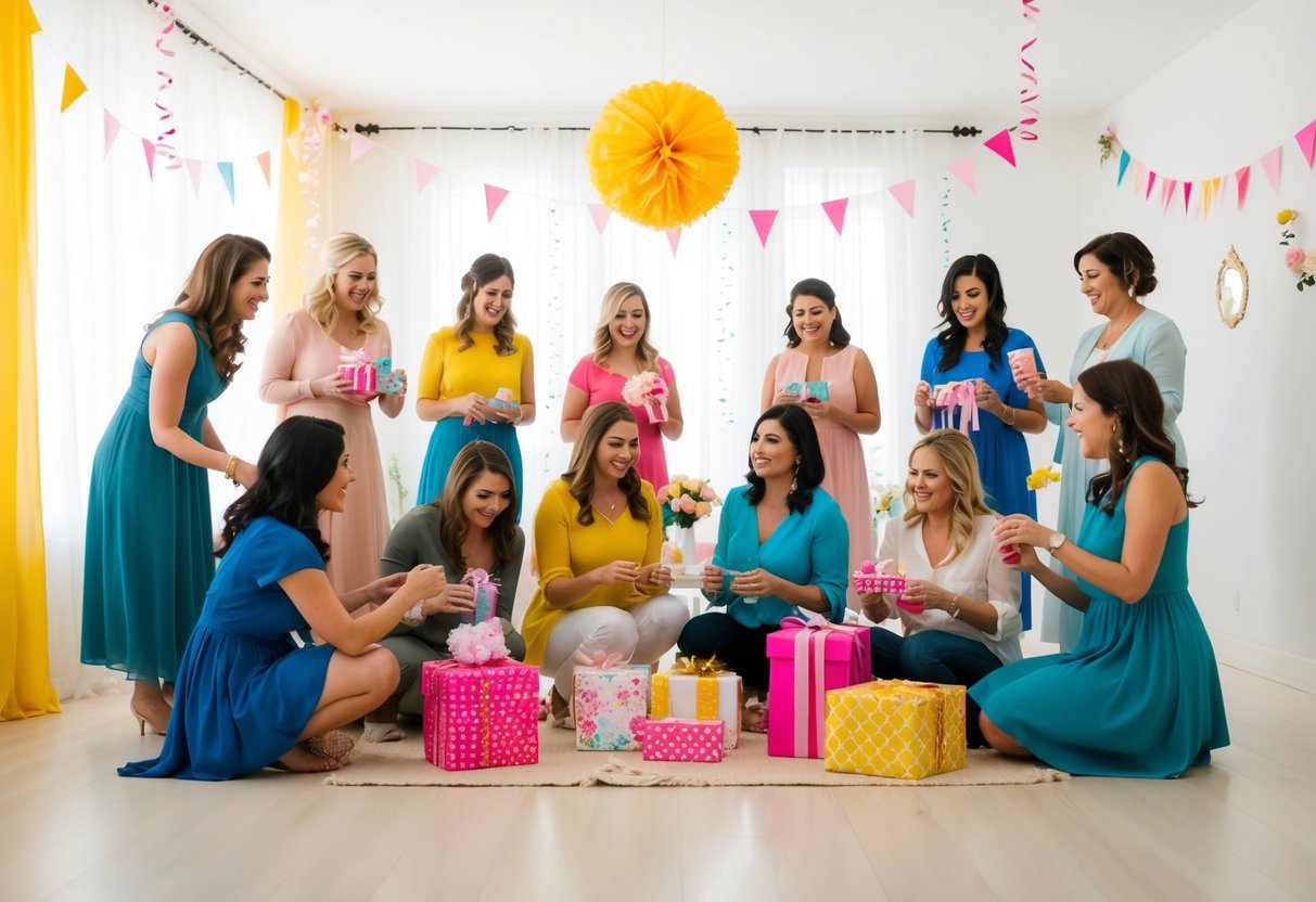 Should a Shower Be Given for a Bride That Has Been Married Before? Exploring New Traditions