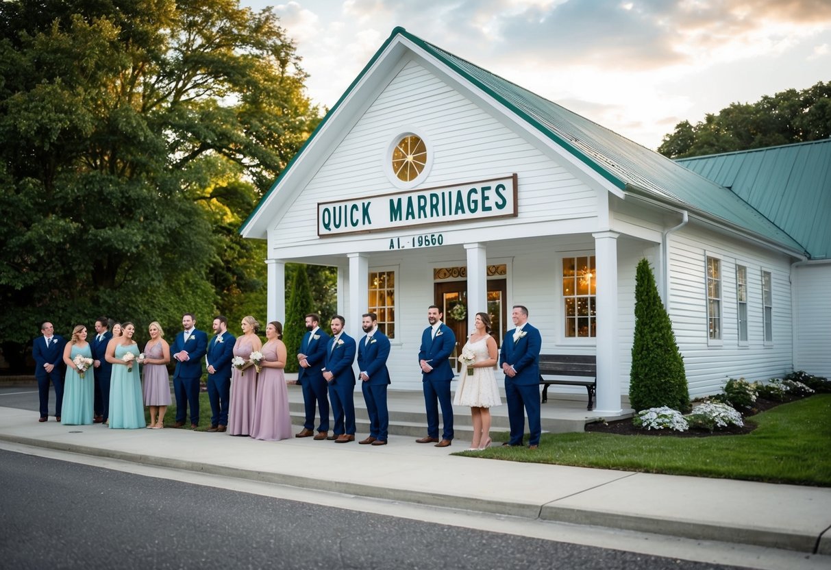 How Can I Get Married as Fast as Possible? Quick Tips for a Speedy Wedding