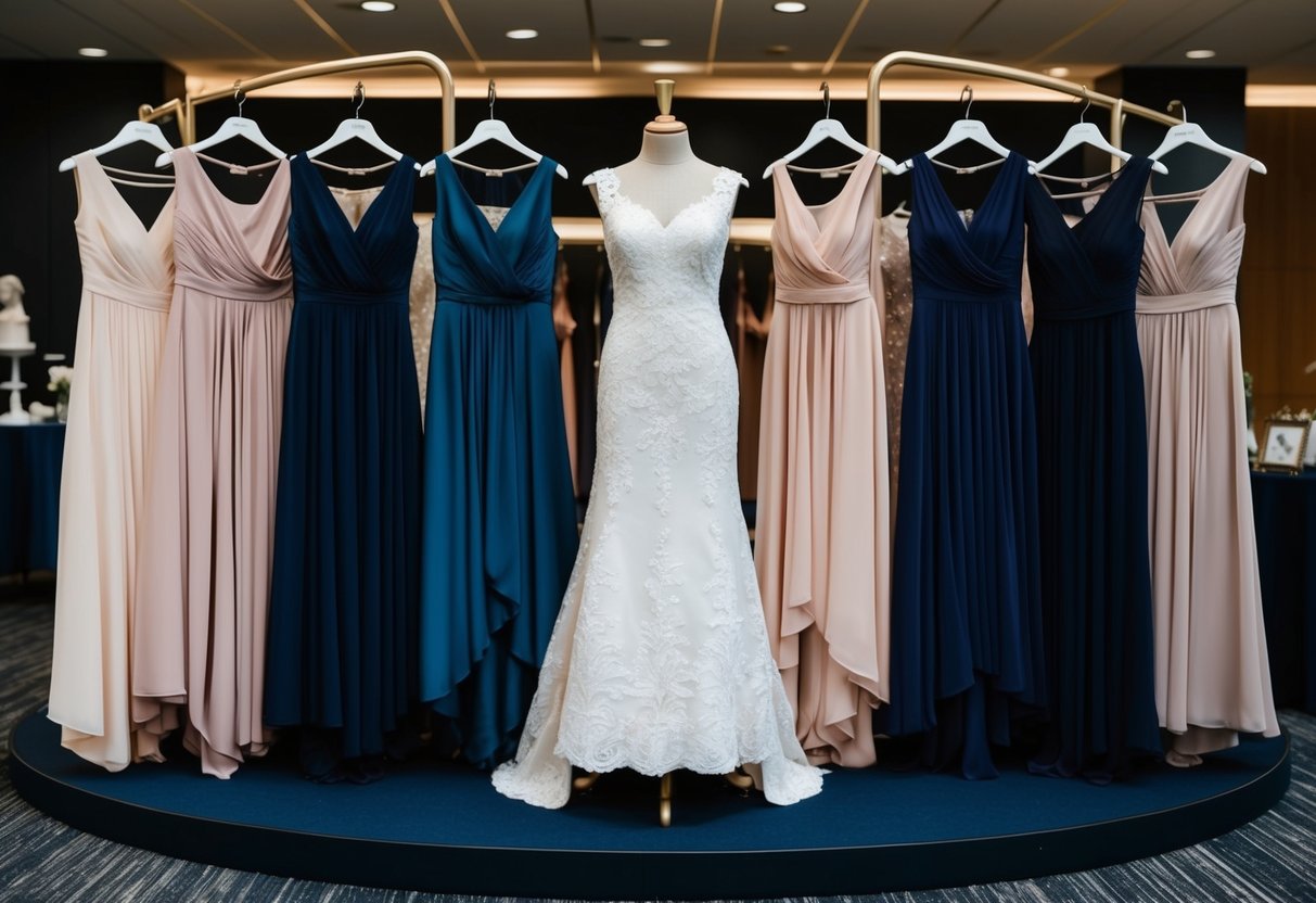 What is the Most Popular Color for Mother of the Bride? A Guide to Stunning Choices