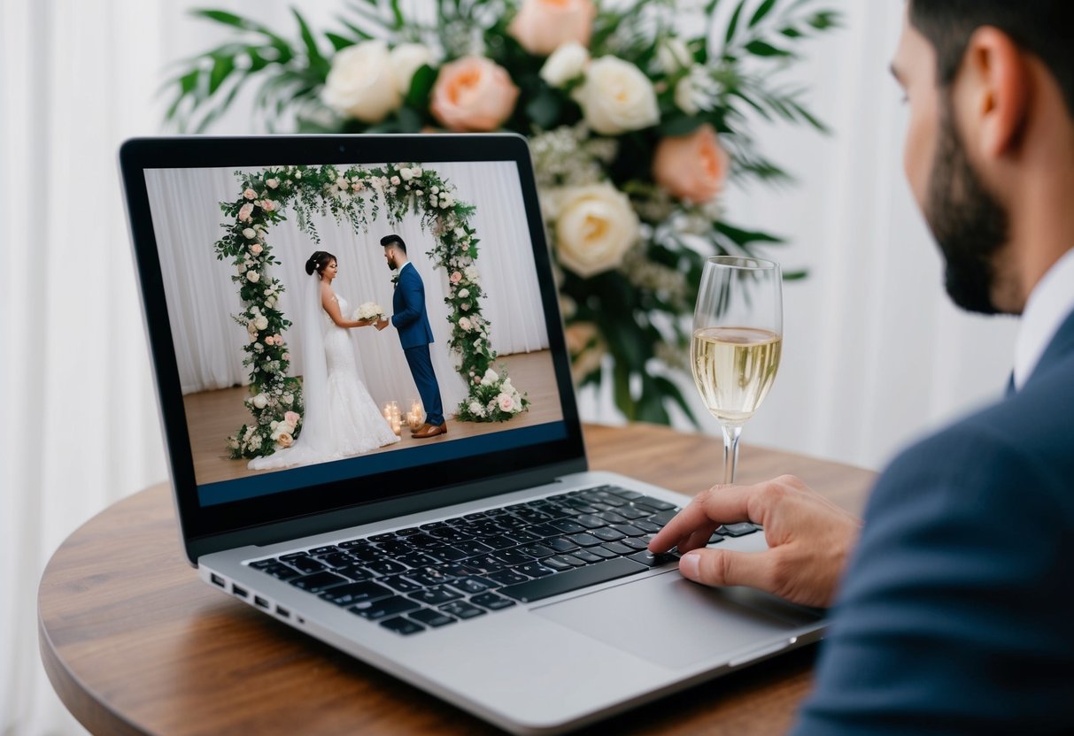 How to Plan a Virtual Wedding: A Step-by-Step Guide for Your Special Day