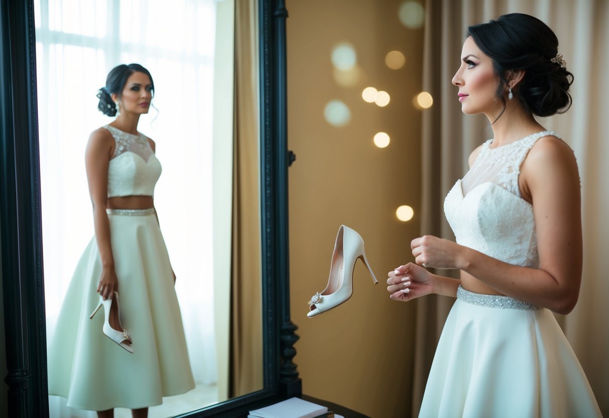 Is It Appropriate to Wear a Two Piece Dress to a Wedding? Tips for Making the Right Choice