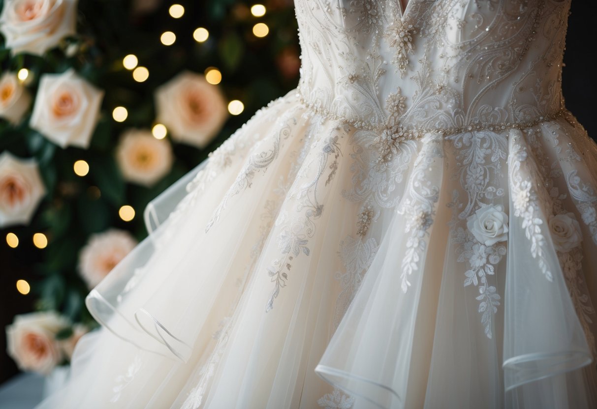 How to Make a Wedding Dress More Interesting: Creative Tips to Elevate Your Bridal Look