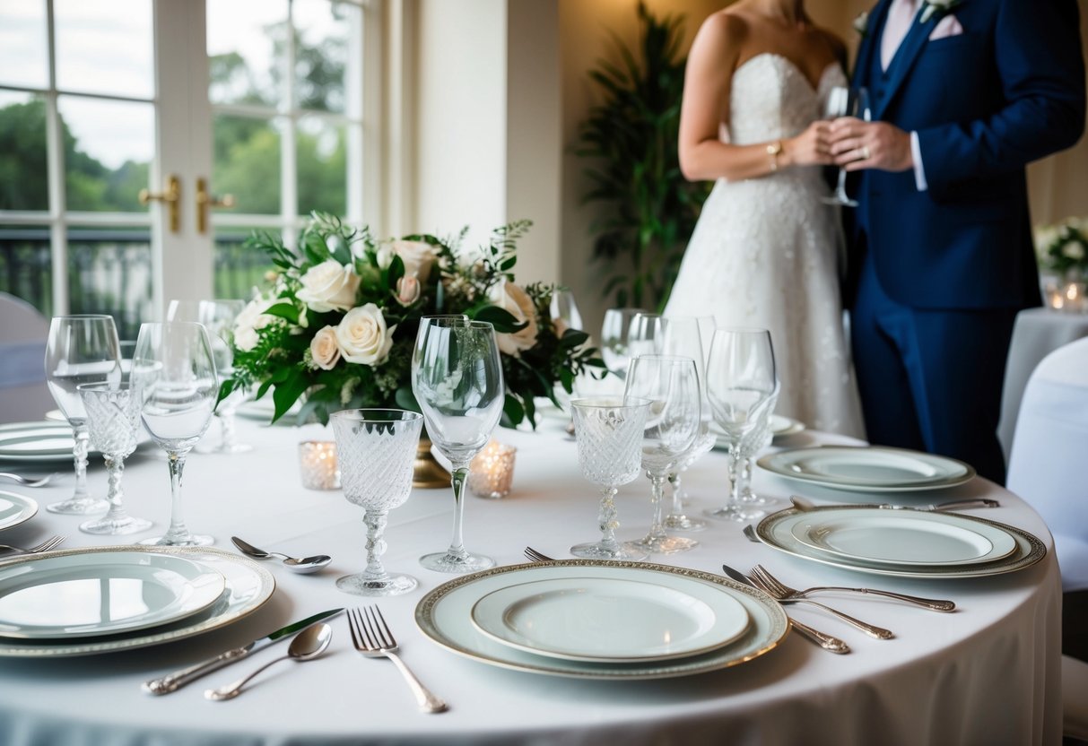 Do Brides Still Register for China? Exploring Modern Wedding Gift Trends
