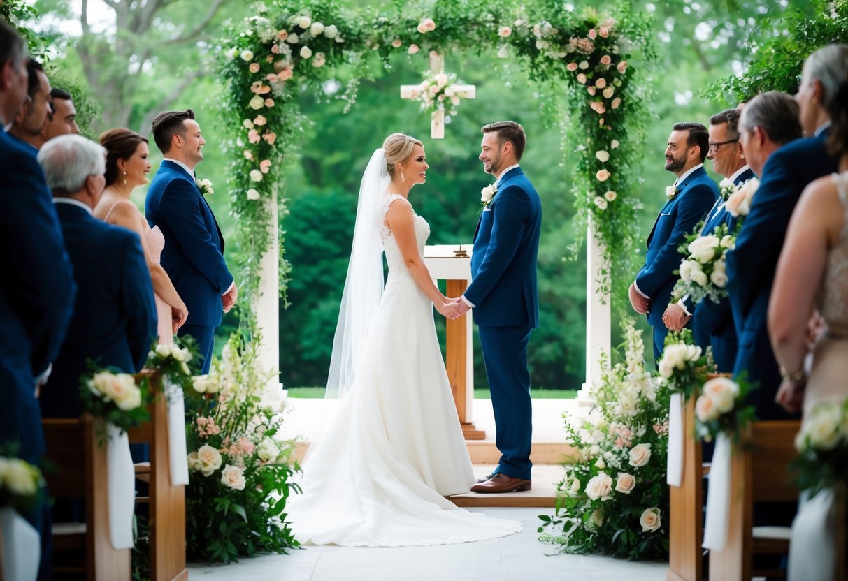 How to Have a Wedding Without Bridesmaids: Celebrating Your Big Day Your Way