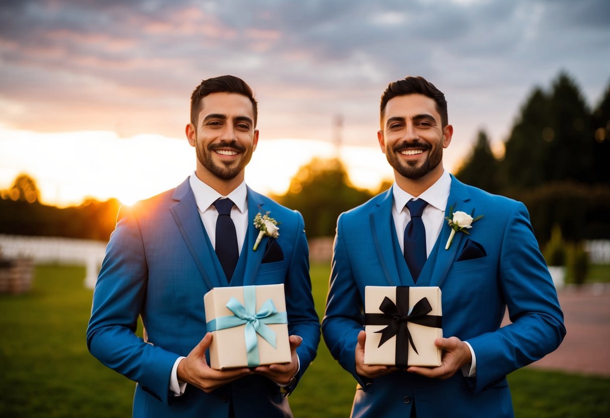 Can Siblings Be Groomsmen? Celebrating Family Roles in Weddings