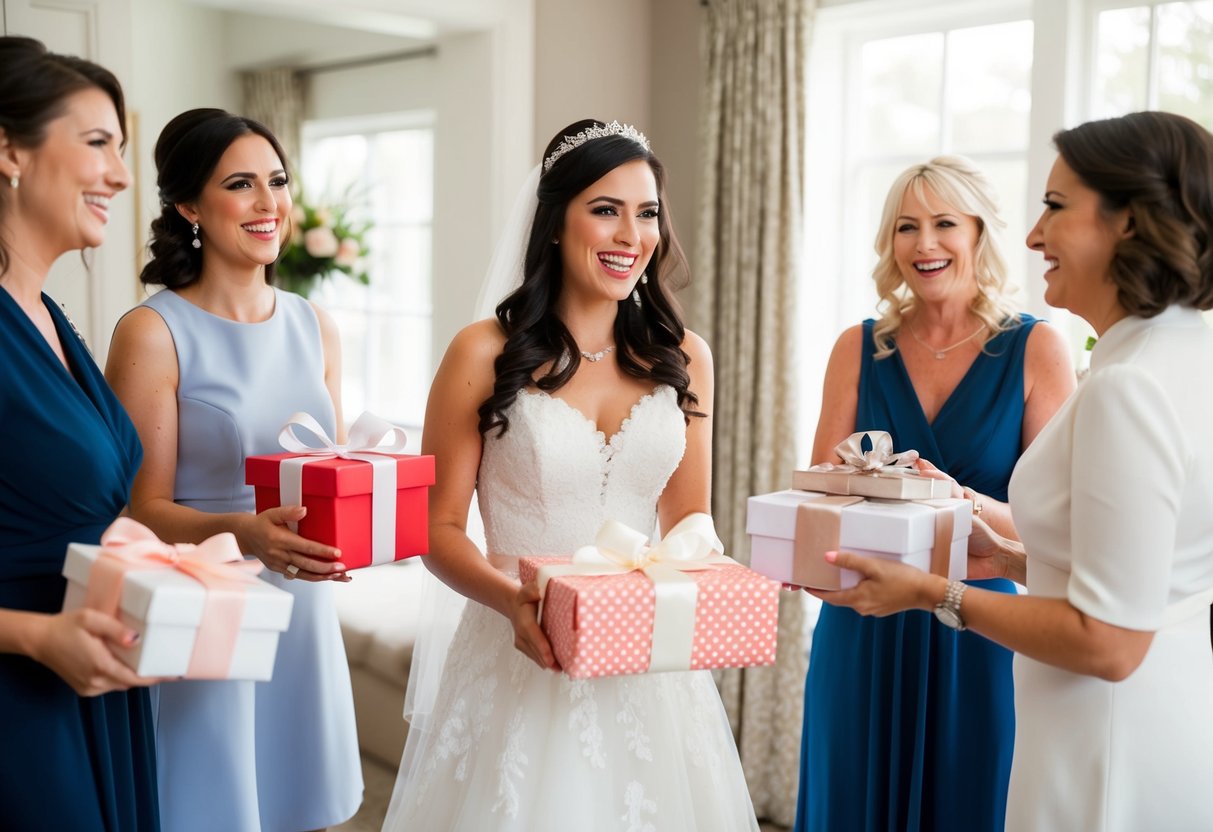 How Many Months Before a Wedding Do You Have a Shower? Planning Tips for a Perfect Celebration