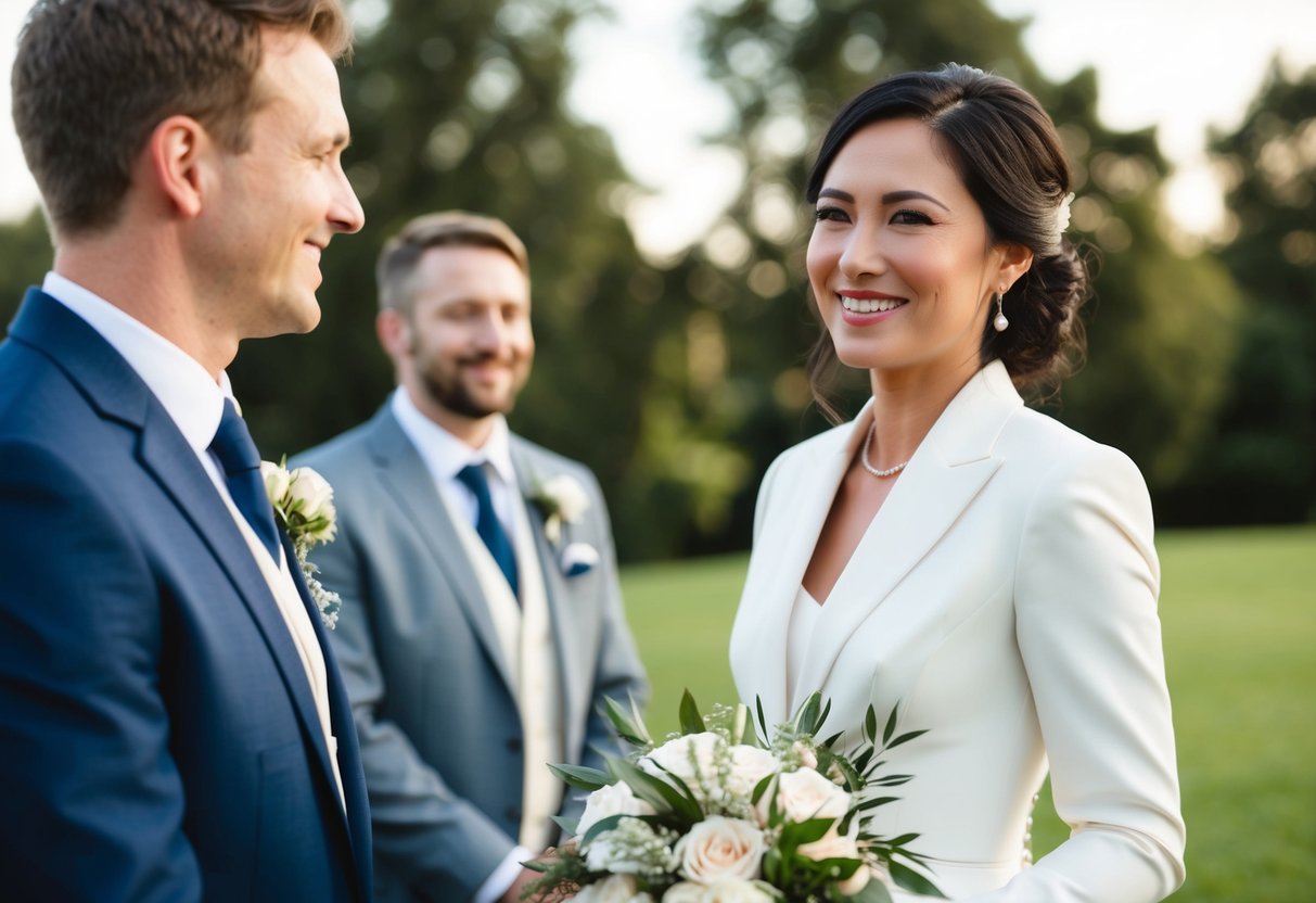What Is a Female Groomsman Called? Discover the Perfect Term for Her Role!