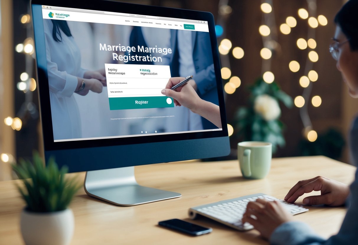 Can You Register Marriage Online UK? A Simple Guide to the Process