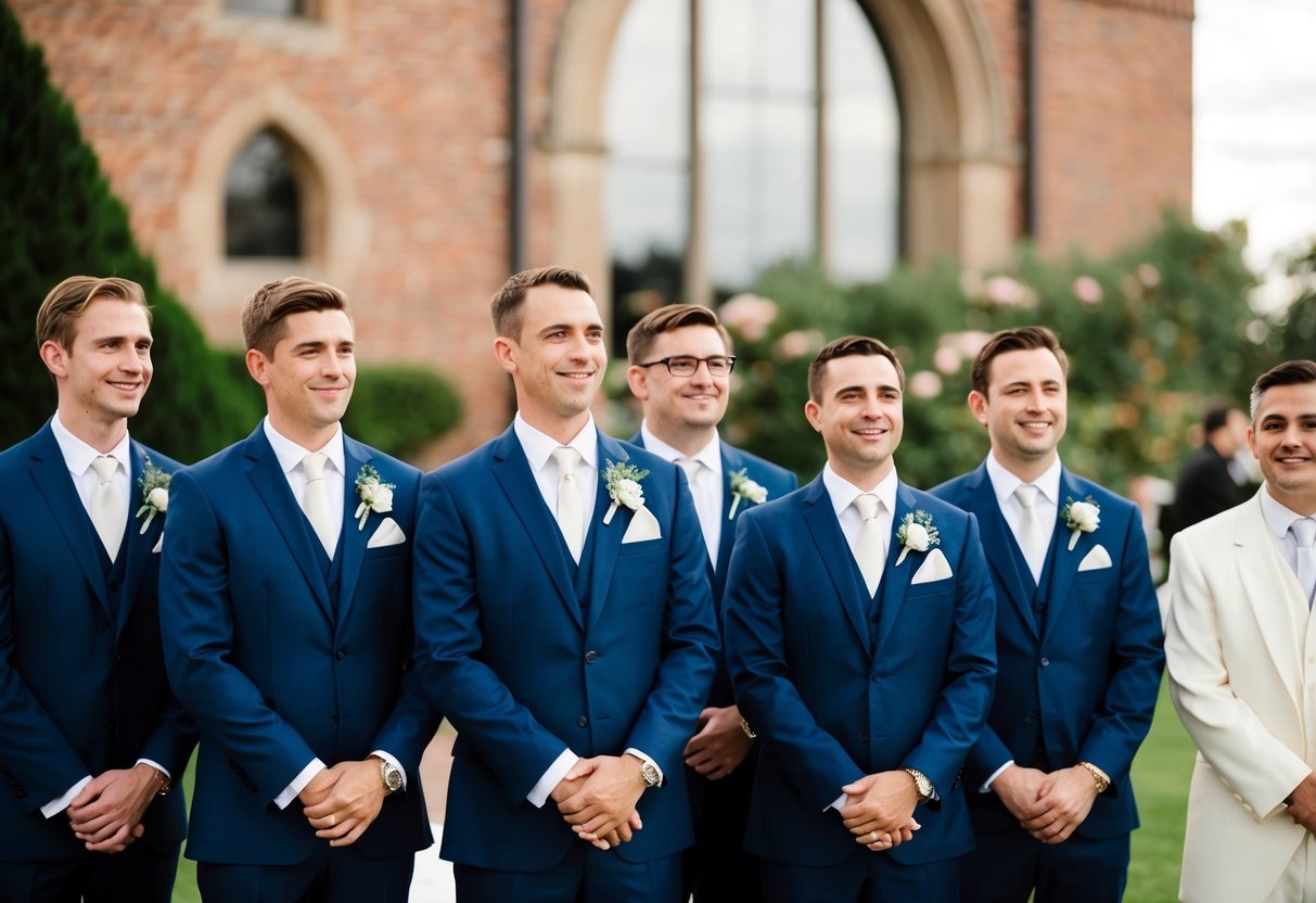 Do UK Weddings Have Groomsmen? Exploring the Role and Importance in British Ceremonies