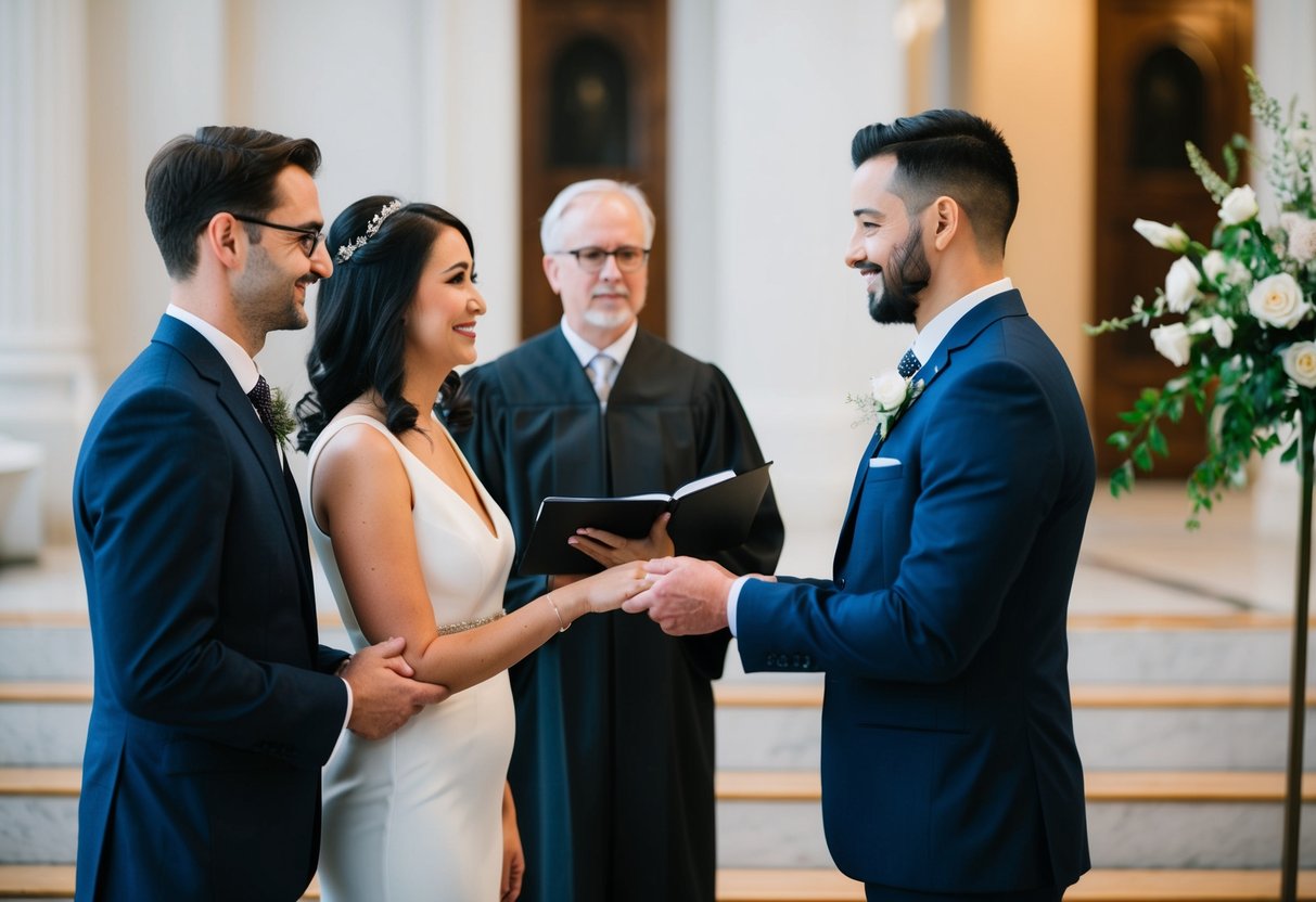 Is a Proxy Marriage Legal in the UK? Understanding the Legalities and Considerations