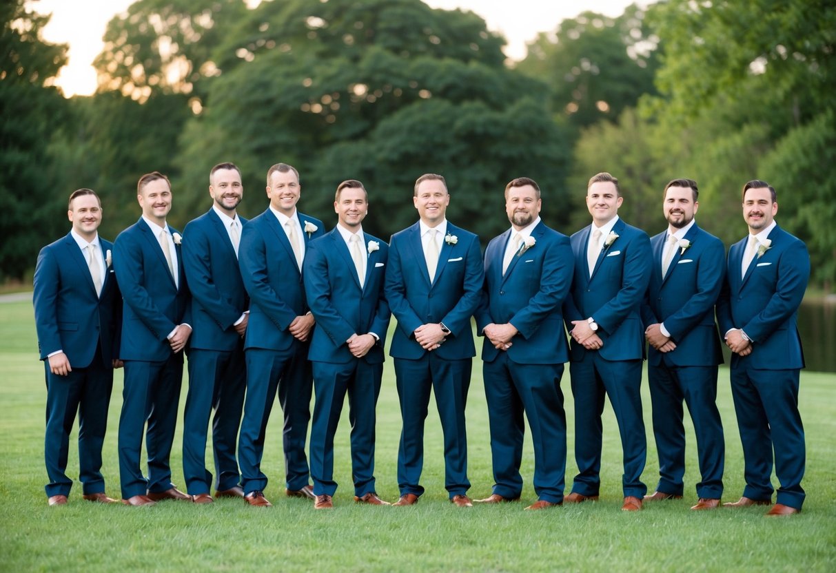 Is There Another Word for Groomsmen? Discover Alternative Terms for Your Wedding Party