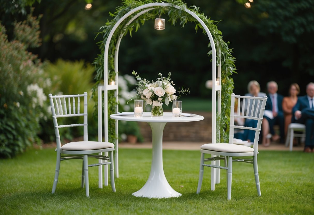 What Is the Smallest Wedding Possible? Tips for an Intimate Celebration