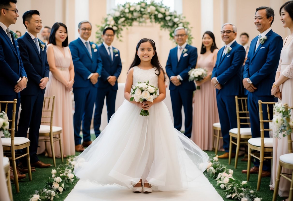 Can an 11 Year Old Be a Bridesmaid? Exploring the Perfect Role for Young Girls