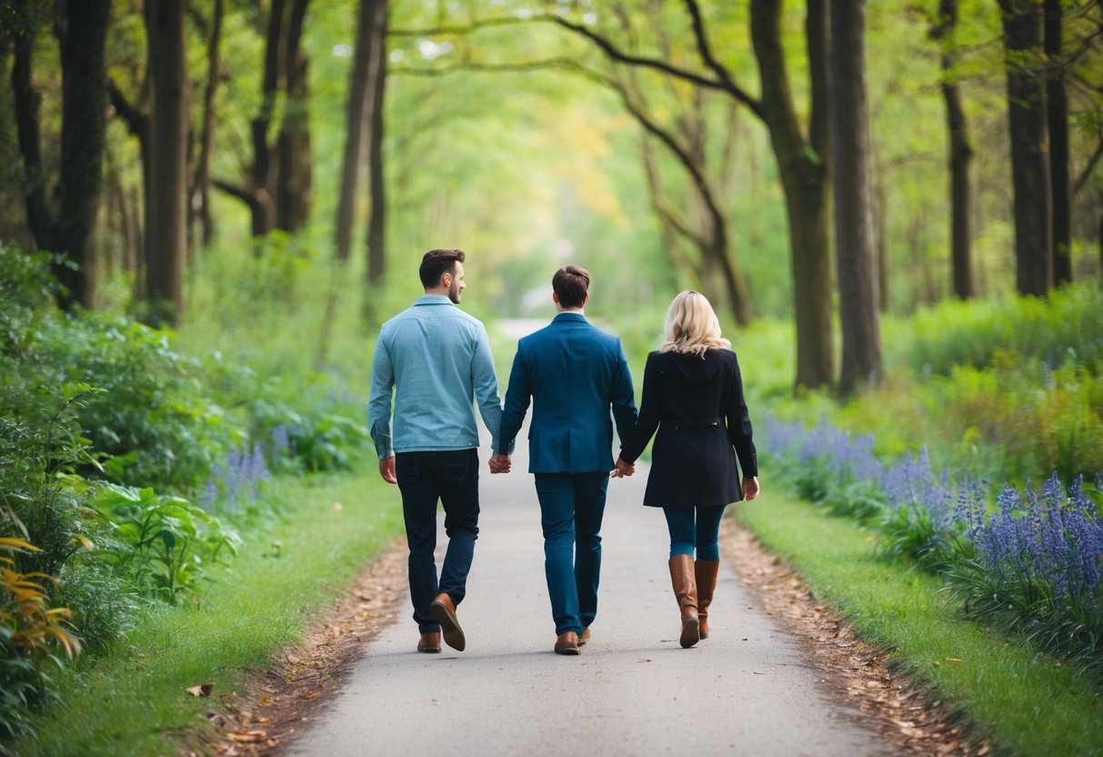 Is There an Alternative to Getting Married? Exploring Commitment Beyond Tradition