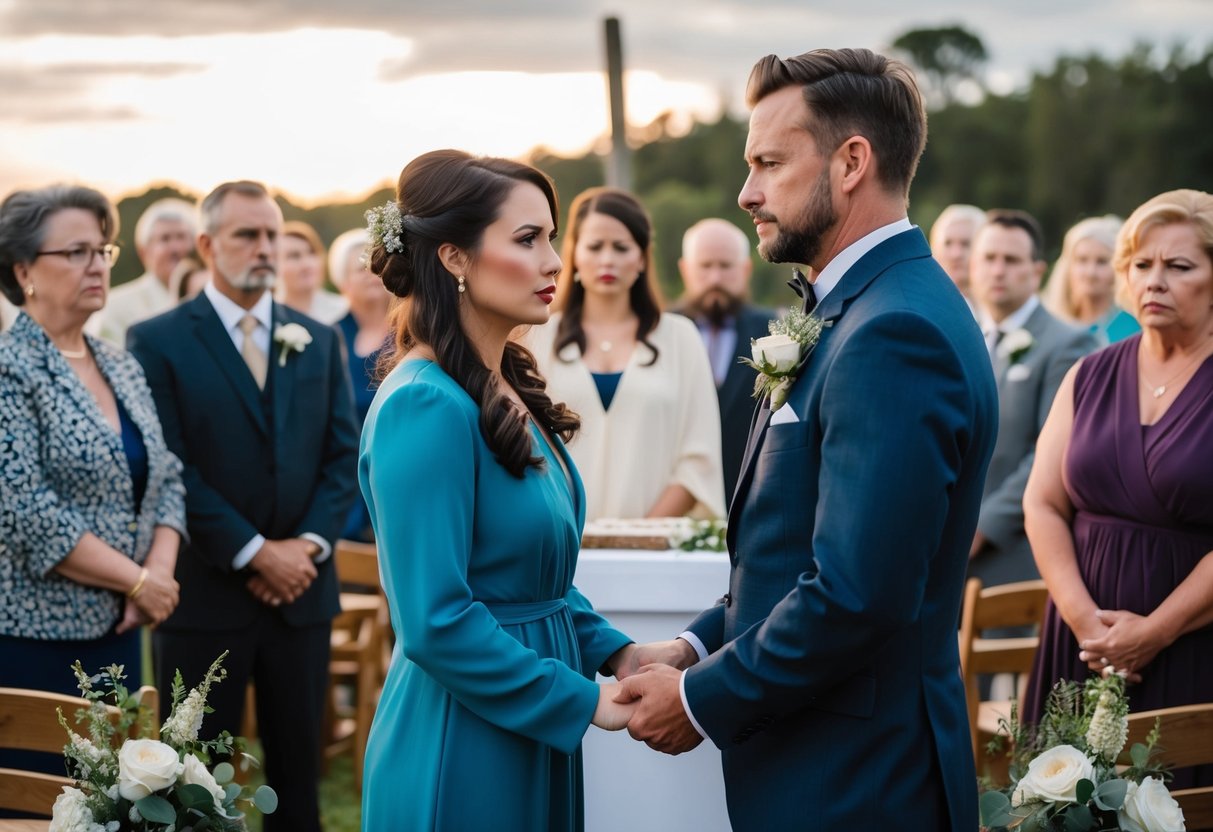 What is Meant by Shotgun Marriage? Understanding Its Origins and Implications