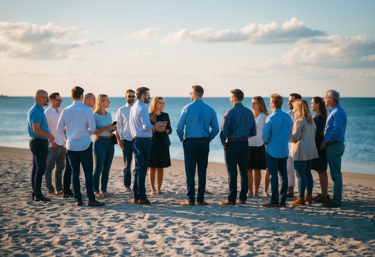 What Percentage of Guests Will Attend a Destination Wedding? Insights for Couples Planning Their Big Day