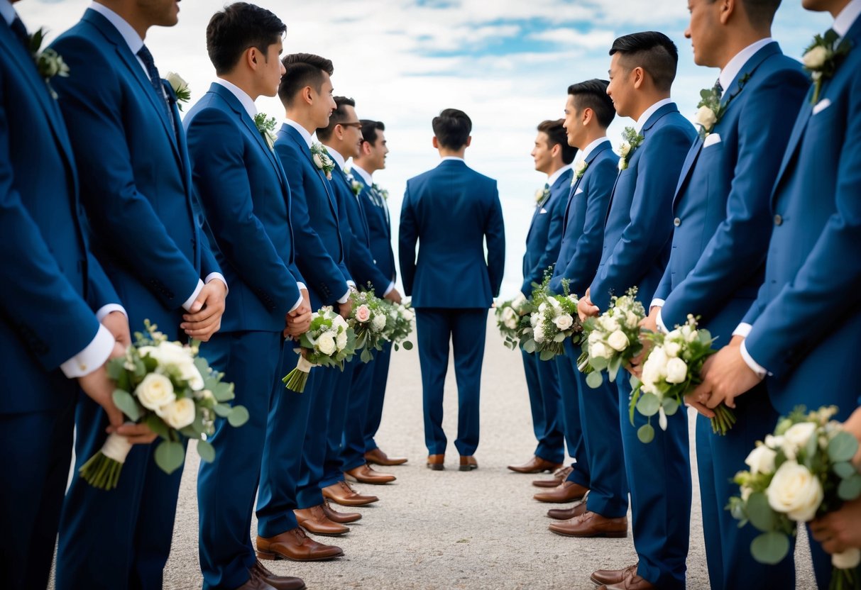 Can Your Dad Be a Groomsman? Exploring the Role of Fathers in Weddings