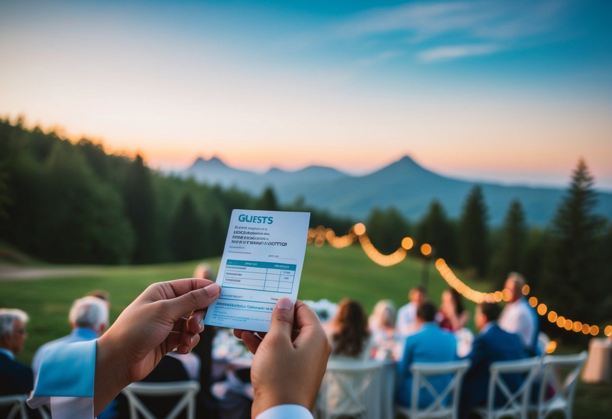 What Do Guests Pay for at Destination Weddings? A Guide to Costs and Expectations