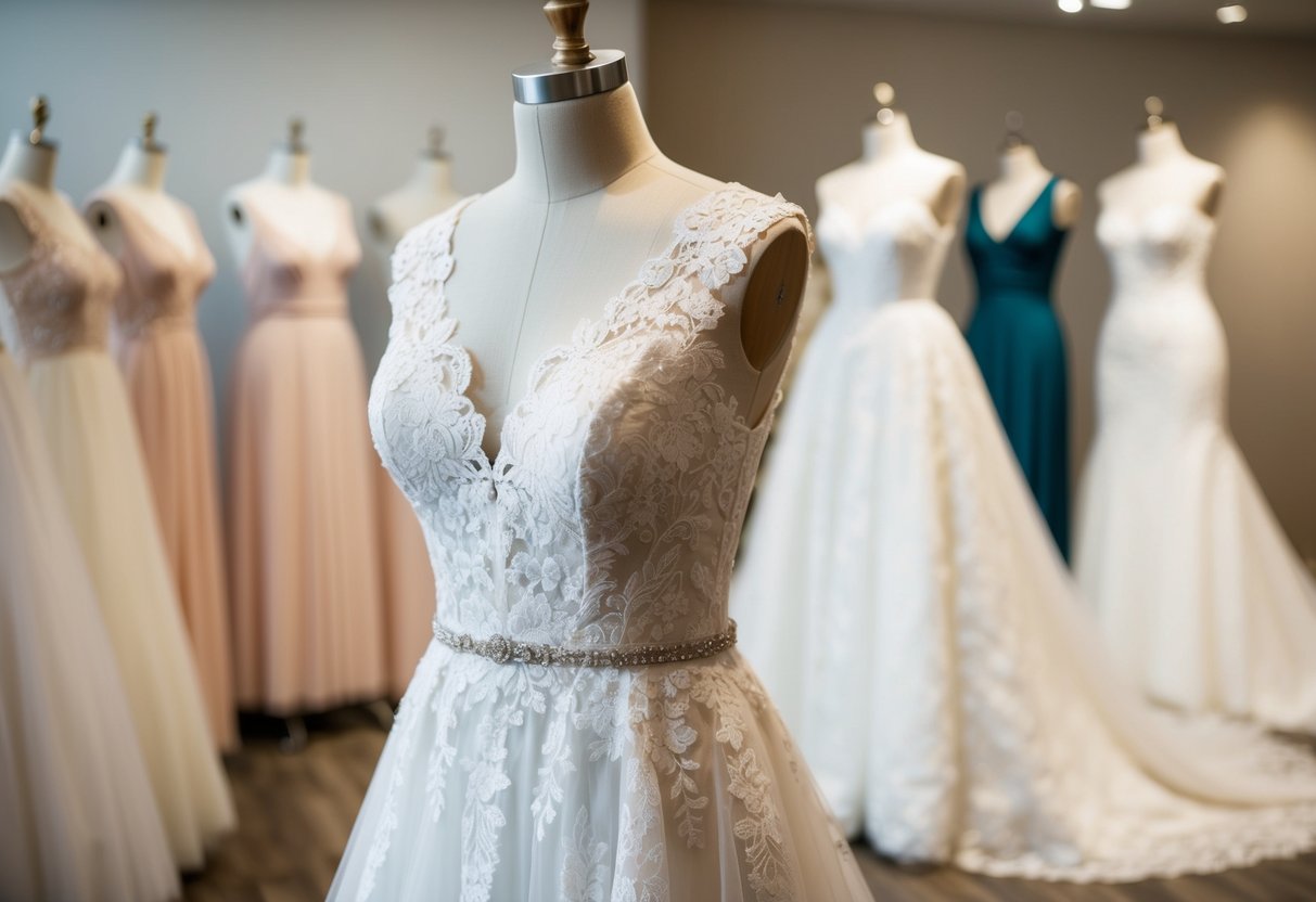 What is the Meaning of Bridal Wear? Understanding Its Significance in Weddings