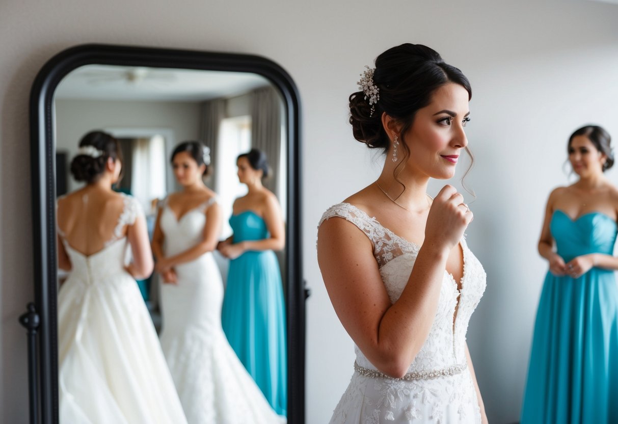 Should a Bride Change Dresses? Exploring Style and Comfort Choices for Your Big Day