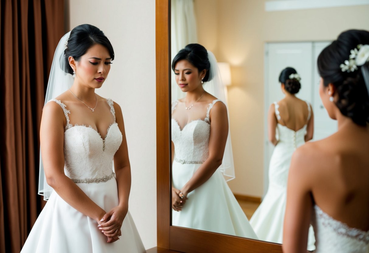 What Is the Most Common Wedding Dress Regret? Tips to Avoid It on Your Special Day