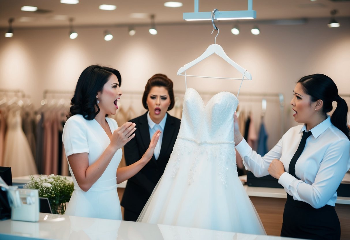 Why Can’t You Return a Wedding Dress? Understanding the Policies Behind Bridal Gown Returns