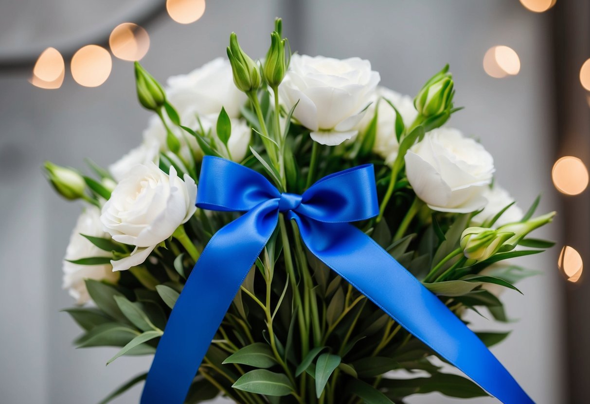 Does the Bride Wear Something Blue? A Guide to the Tradition and Its Significance